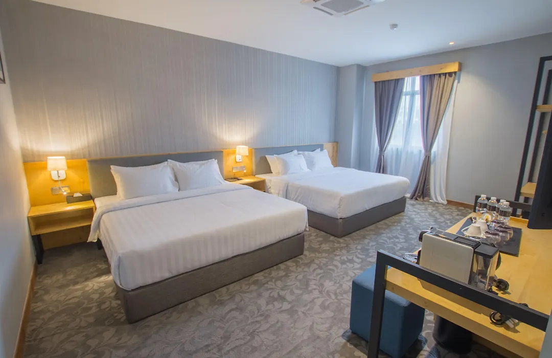 Redpine Boutique Hotel-1
