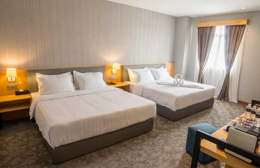 Redpine Boutique Hotel-1